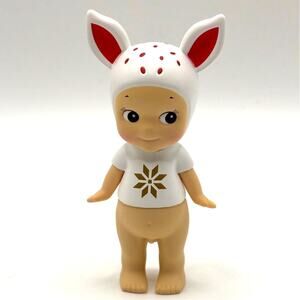 Authentic Sonny Angel White Fawn, Advent Calendar Series Mini Figurine - NEW